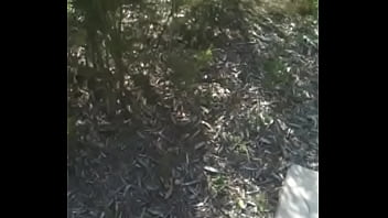 Outdoor Jerk Cumshot