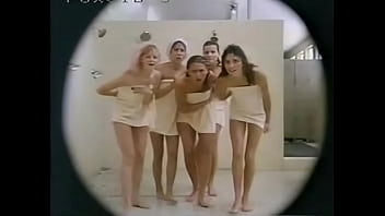 Porky' (shower Scene)