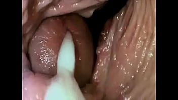 ⁣Camara Into A Vagina