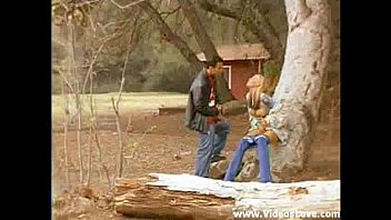 Blowjob In Public Park - Sexy Blonde