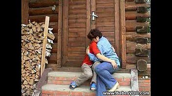 Family Games - Step Mother And Son
