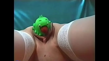 ⁣Closeup, Fetish, Vagina, Insertion, Bizarre, Concha, Loro, Nacimiento, Cajeta, Juguete - Unknown - 2