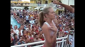 Outdoor, Bikini, Wet, Teasing, Public, Flashing, Exhibitionist – Unknown – 2025 – Amazing – Scene – Video 6604282