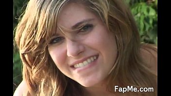 Lovely Girl Pleasures A Huge Dick