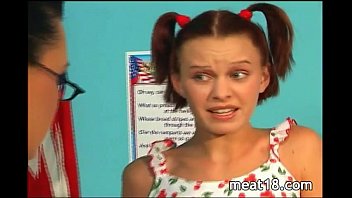 Two Lesbians Fuck Each Other Hard