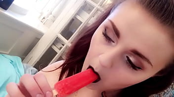 Ella Envy Licks And Sucks