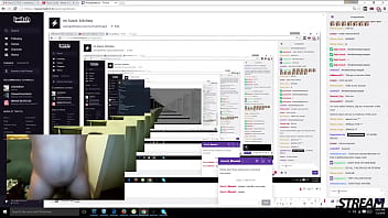 Wardawg – Naked Jumping Jacks On Twitch 1