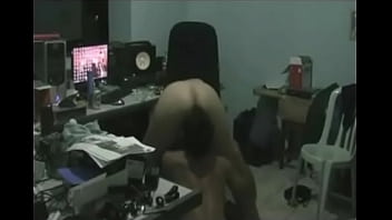 Chupando A Buceta Da Coroa