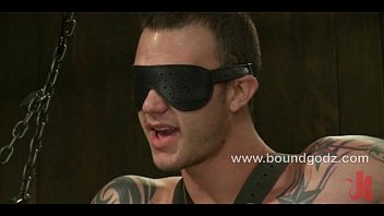 Brenn Wyson Dominating Blake And Adam