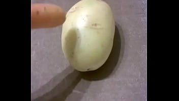 _potato_ Cheating On Her Boyfriend With _carrot_ *hardcore*