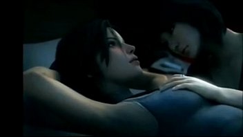 Tomb Raider – Lara Croft And Samanta Nishimura Lesbian Complication