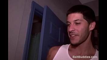 Str8 18yr Old Latino Goes Gay4pay