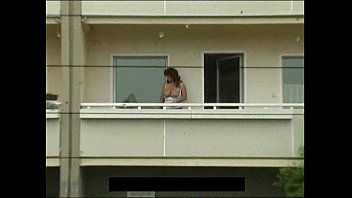 ⁣Balcony Exhibition