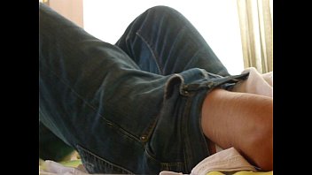 Erection, Handjob And Cum.