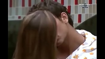Elieser E Cacau Se Beijando – Bbb
