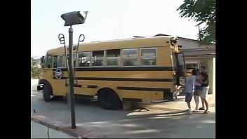 Schoolbus Girl – Ashley