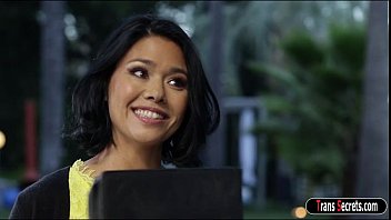 Asian Ts Dominatrix Jessica Fox Throatfuck Milf Dana Vespoli