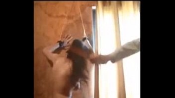 Sumisa Adicta Le Gusta El Castigo Amarrada Desnuda – Sado Extremo