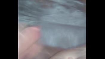 Waterproof Test Of My New Mobile Phone. Coming Under Water