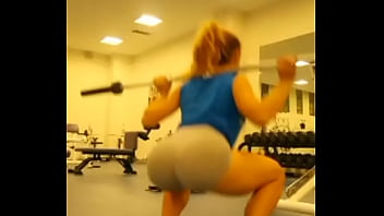Gym, Culona - Workout - 2025 - Steamy - Performance - Video 4992373