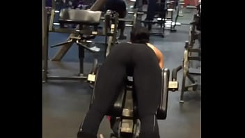 Gym, Culo - Workout - 2025 - Incredible - Scene - Video 5069280
