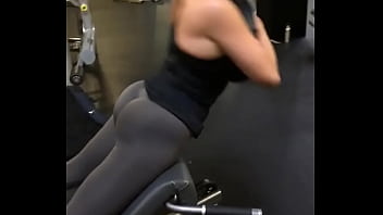 Gym, Culona - Workout - 2025 - Steamy - Scene - Video 5045739