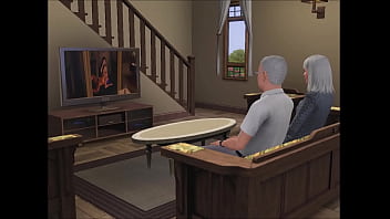 The Sims Xxx Family Swingers