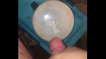 Another Jerk Off Small Nut