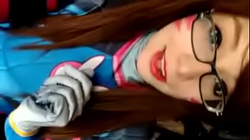 Dva Overwatch Britany Angelus Twrk