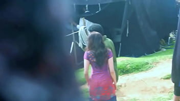Mahesh Babu And Kajal Agarwal Shooting Leaked Video Hd