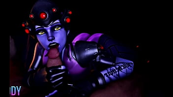 Handjob, Widowmaker – Unknown – 2025 – Sexy – Experience – Video 4993393