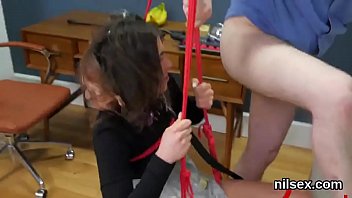 Unusual Chick Was Taken In Anus Nuthouse For Uninhibited Treatment