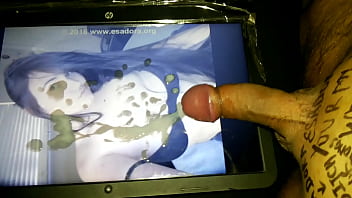 Esadora’ Pussy Ass Body _ Face Facial