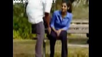 Blowjob In A Park
