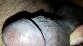 Indian Femdom Slave Cock Vibration