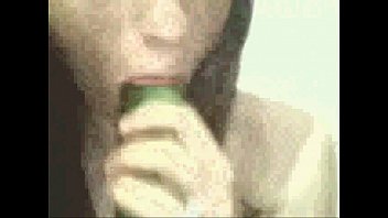 Hot Brunette Toying On Cam