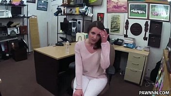 Customer’ Wife Wants The D! – Xxx Pawn