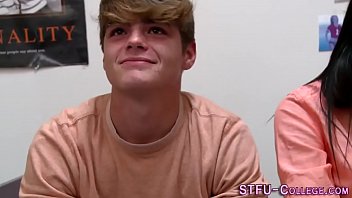 Real Amateurs Get Oral