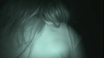Girlfriend Riding Dick Night Vision