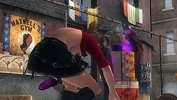 D. Or Alive 5 Last Round 16r Hitomi Vs Kasumi