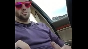 Loiro Exibindo O Pau