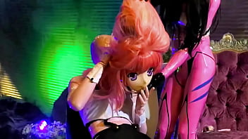 Latex, Nylon, Female, Mask, Rubber, Doll, Layers, Catsuit, Hood, Control, Mummy, Zentai, Self-bondag – Unknown – 2025 – Wild – Performance – Video 4894732