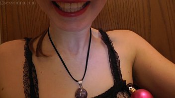 Sinna Pee Girl Merry Christmas Toilet Peeing Clip Full Body Net Stocking