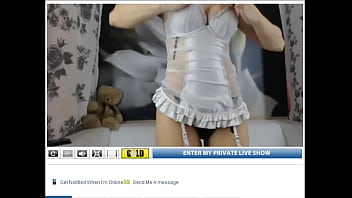 Hot Blonde Sexy Body On Webcam