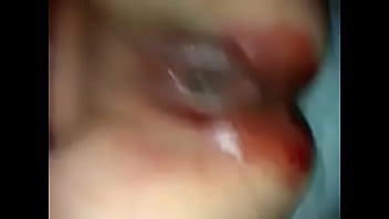 Mexicana Menstruando