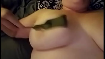 Flogging Big Tits 2