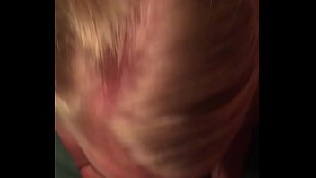 My Wife Gets Face Full Of Cum