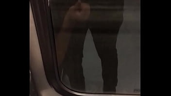 Me Masturban En El Metro