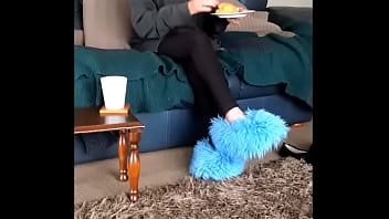 Tits, Small, Granny, Dangling, Fluffy, Slippers – Mature – 2025 – Intense – Experience – Video 4892269