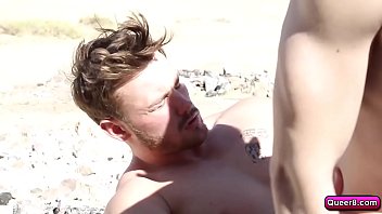 Trevor Enters Jakes Hole First Then Jacob Ass